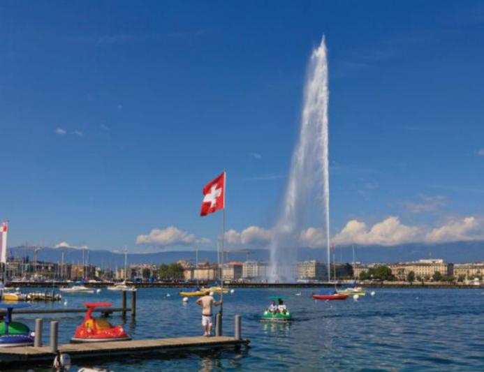 Le Réservoir à Genève