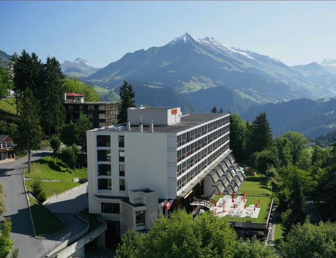 Escapade de charme à Leysin en famille