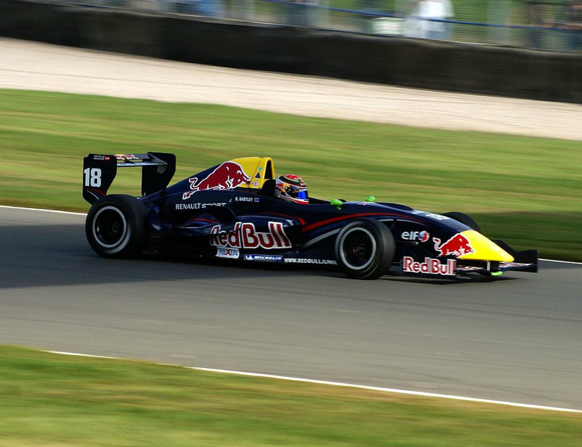 Formule Renault 2.0 - 4 tours