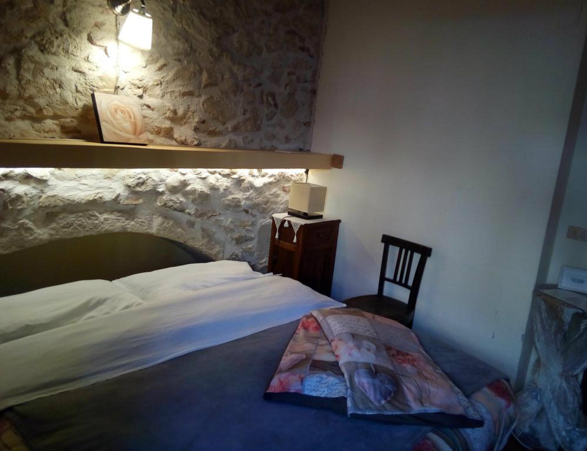 Un B&B au pied des Dolomites