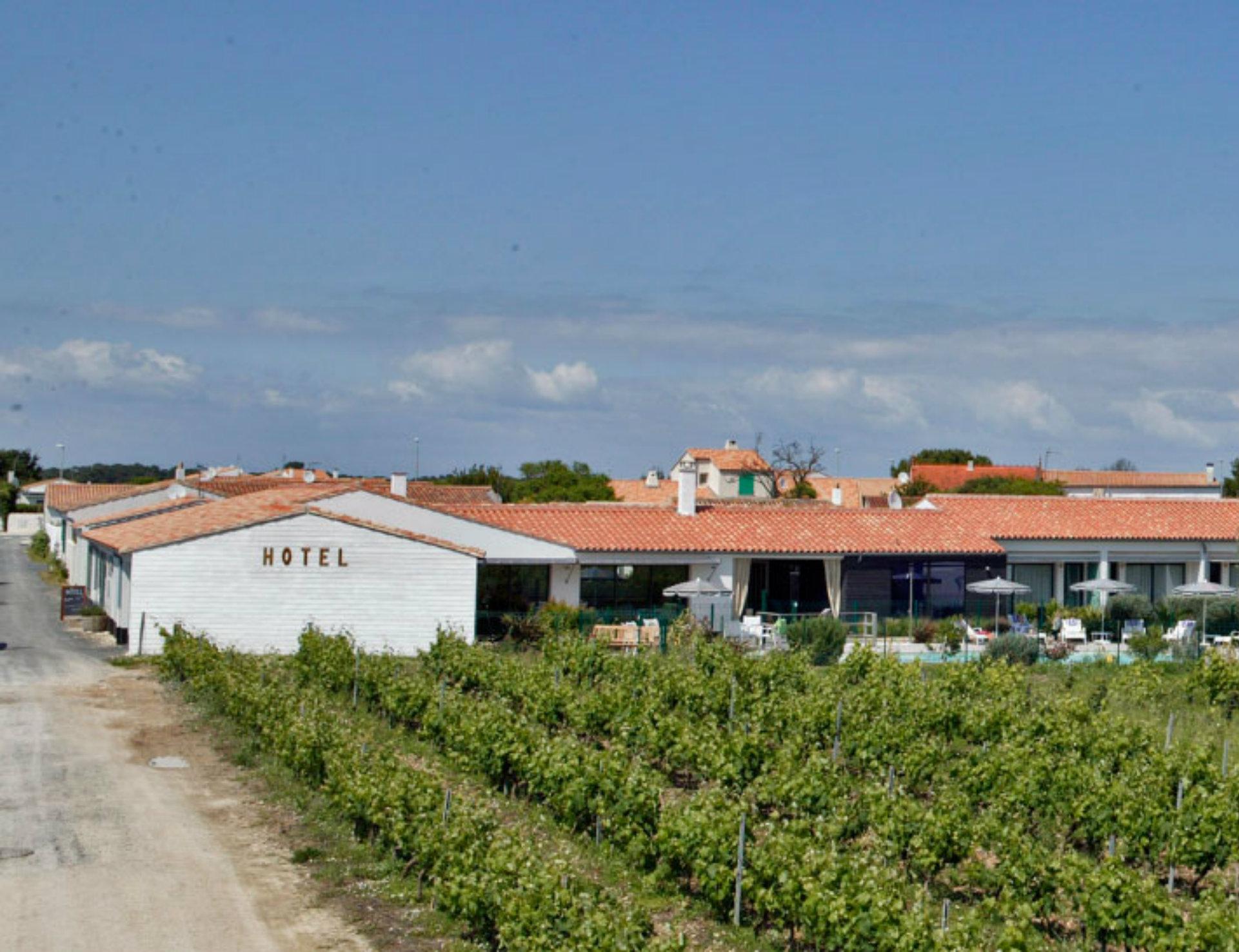 EcoLodges - sur l'île de Ré