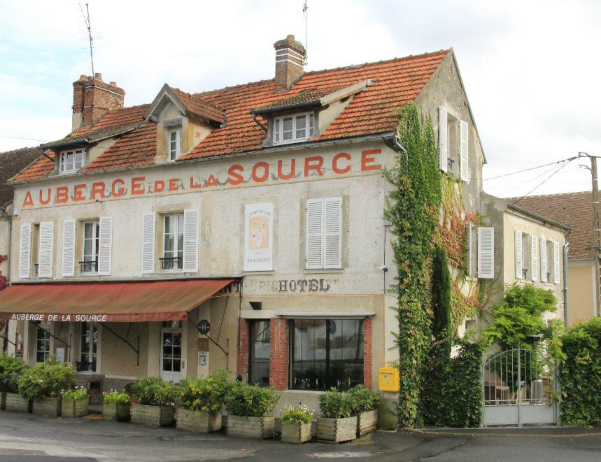 Une nuit en Ile de France