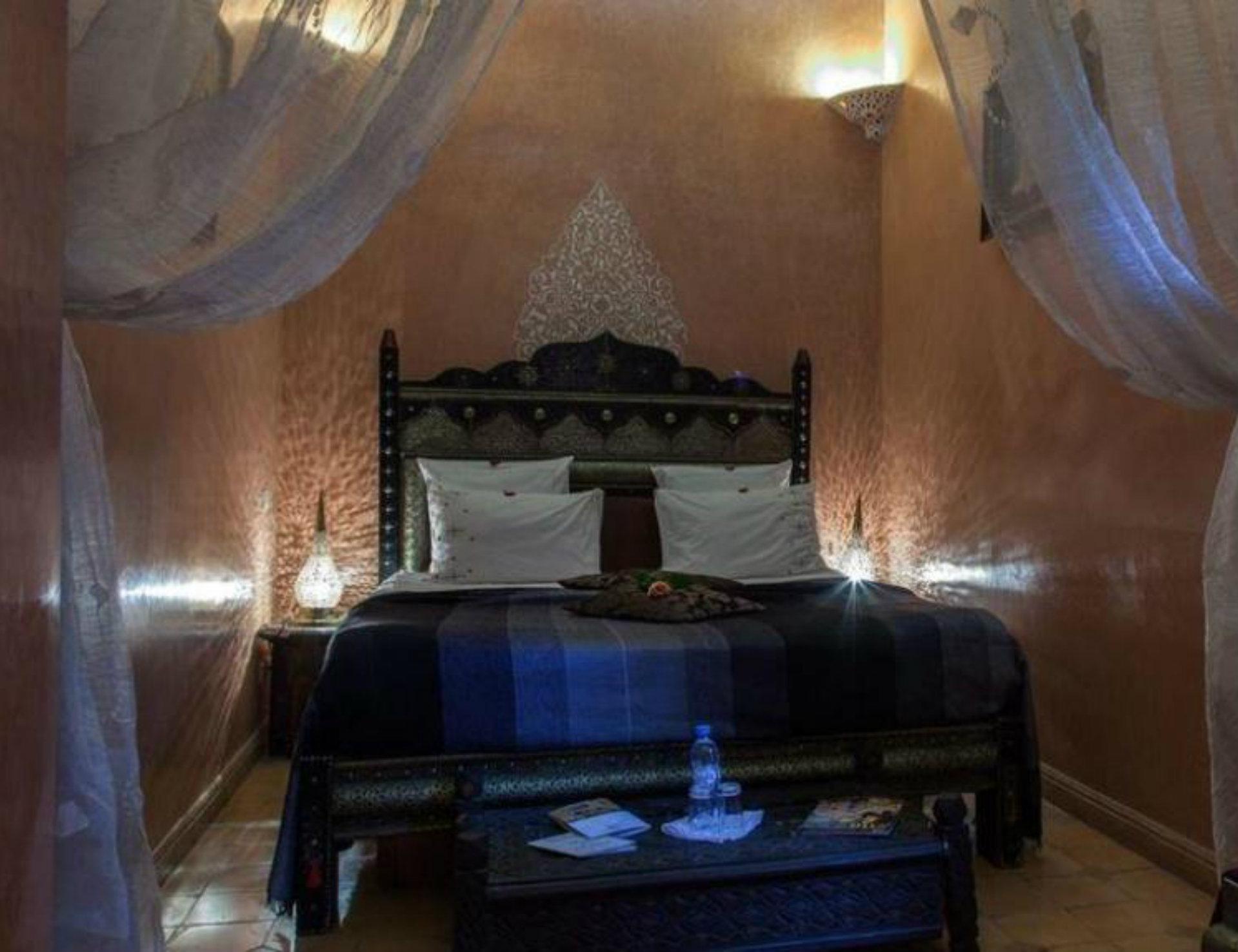 Nuits de prestige à Marrakech