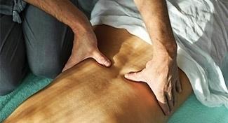 Massage à choix ou reflexologie