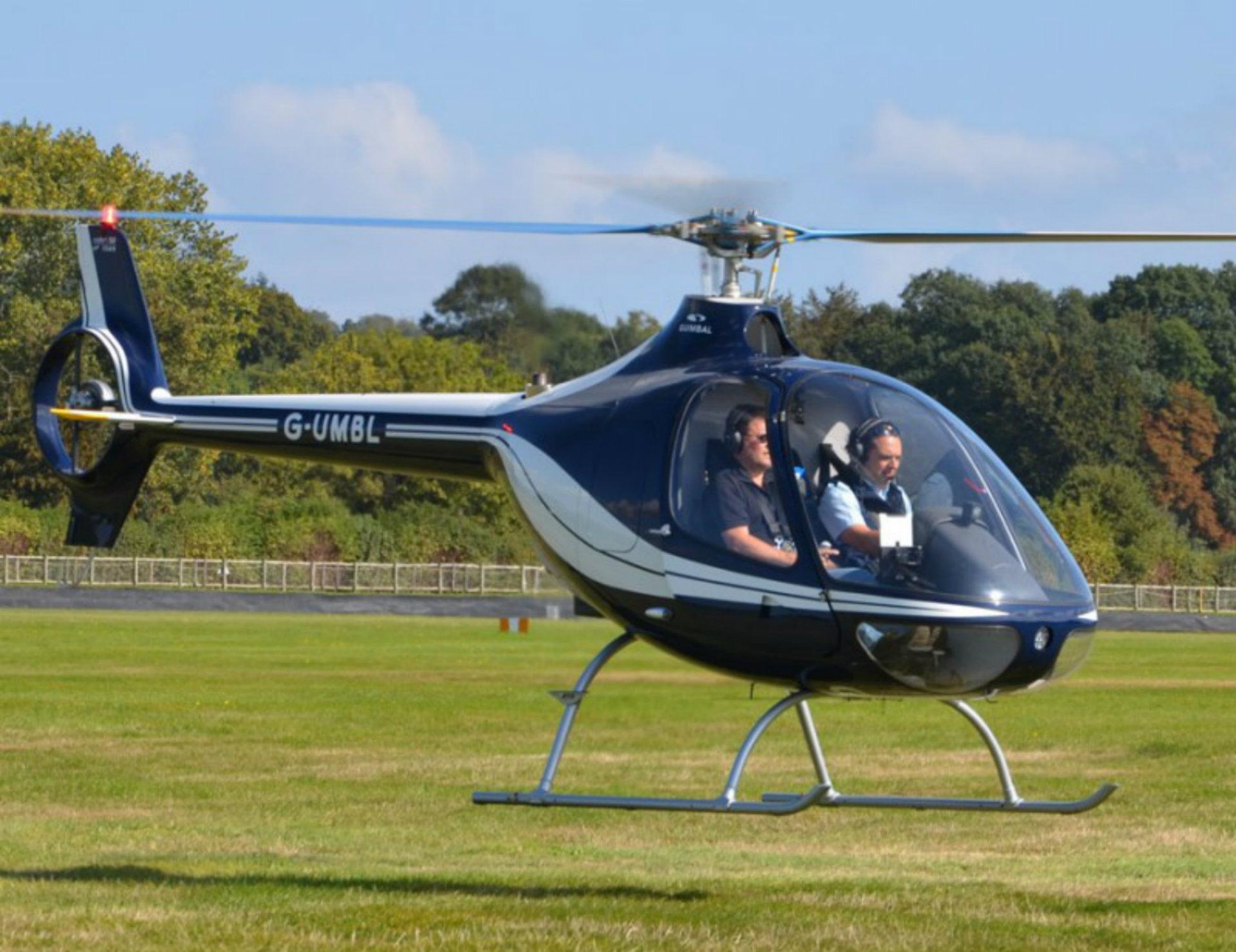 Pilotez vous-même le Robinson R22 - 30 minutes