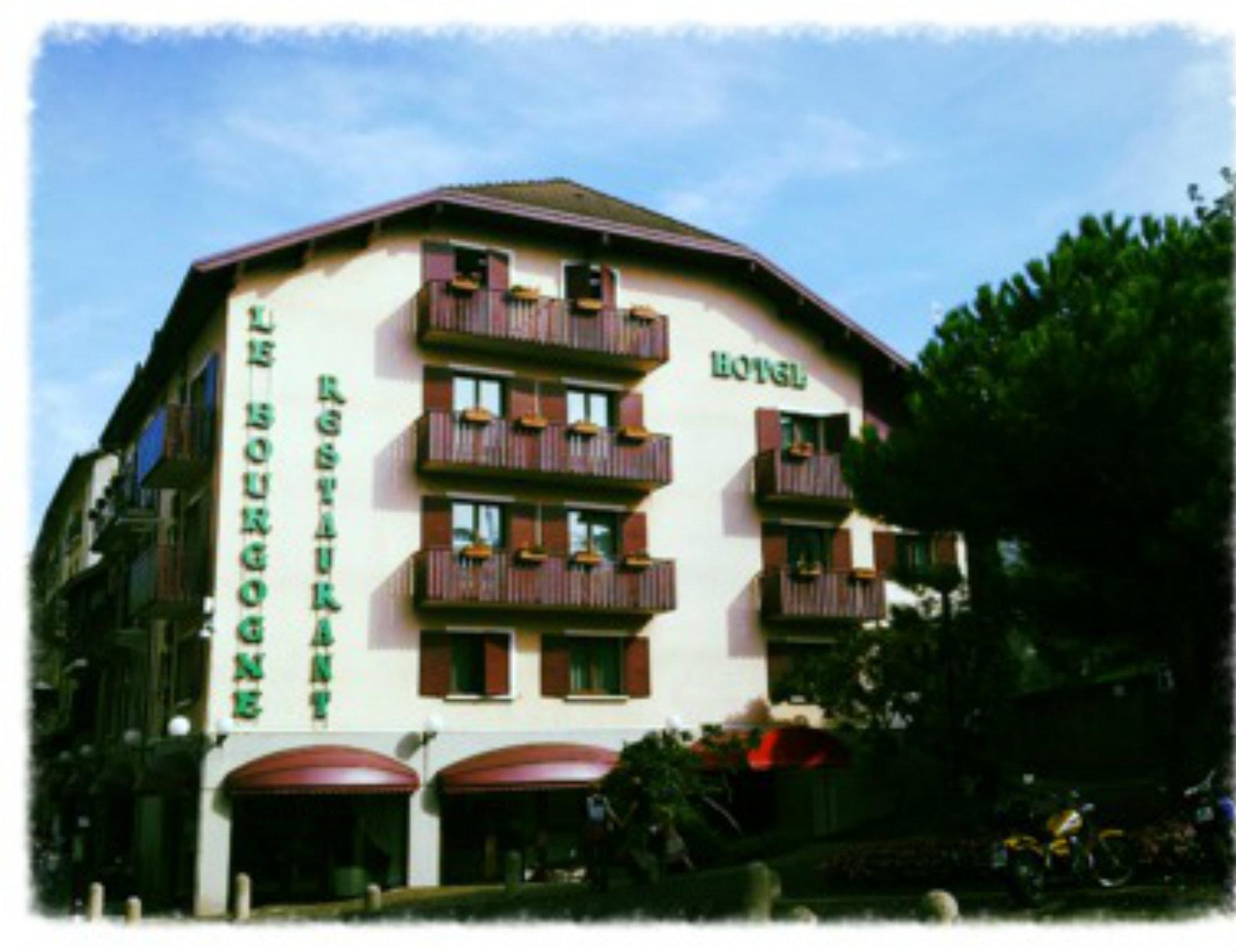 Hôtel Le Bourgogne à Evian-les-Bains