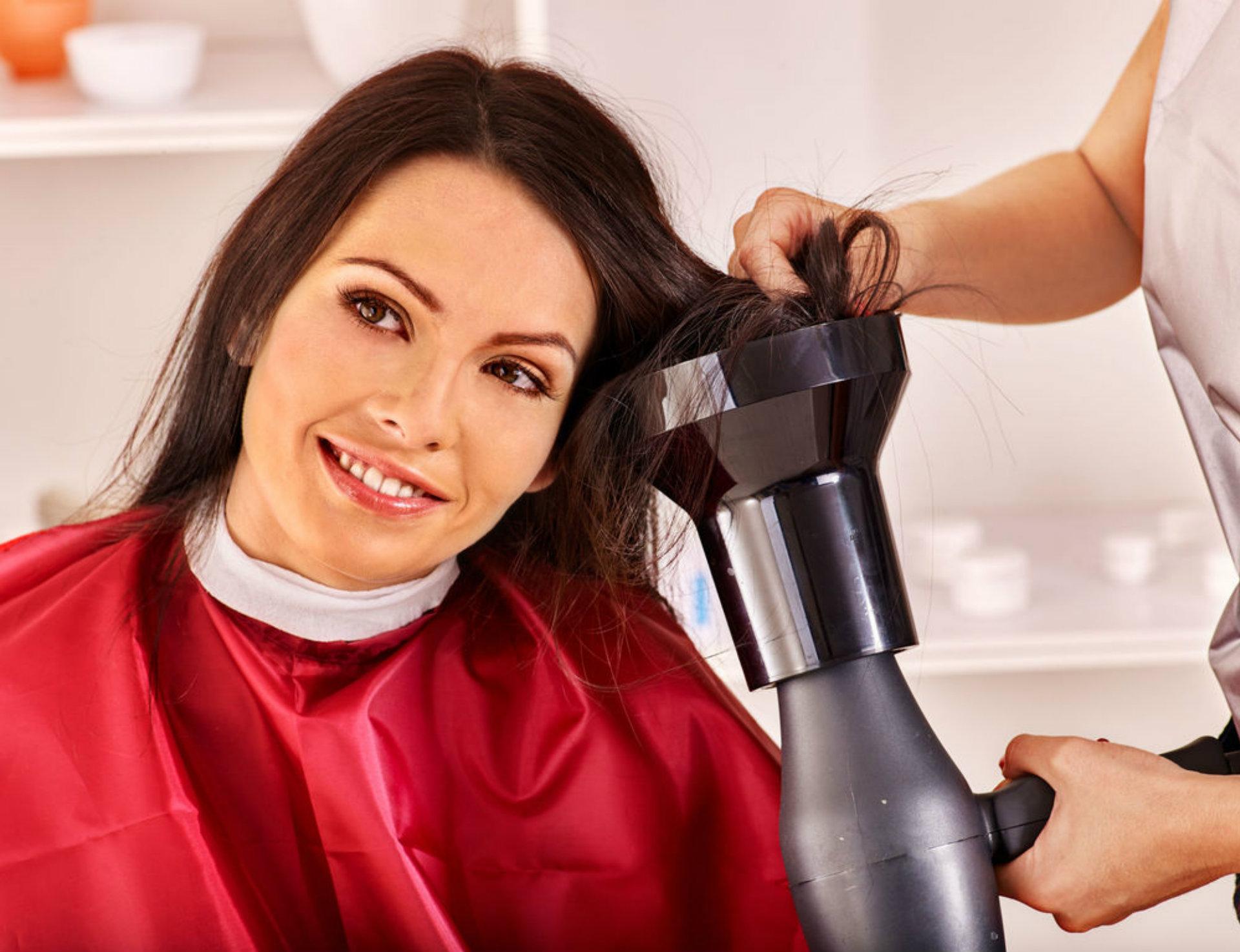 Une coiffure ultra mode