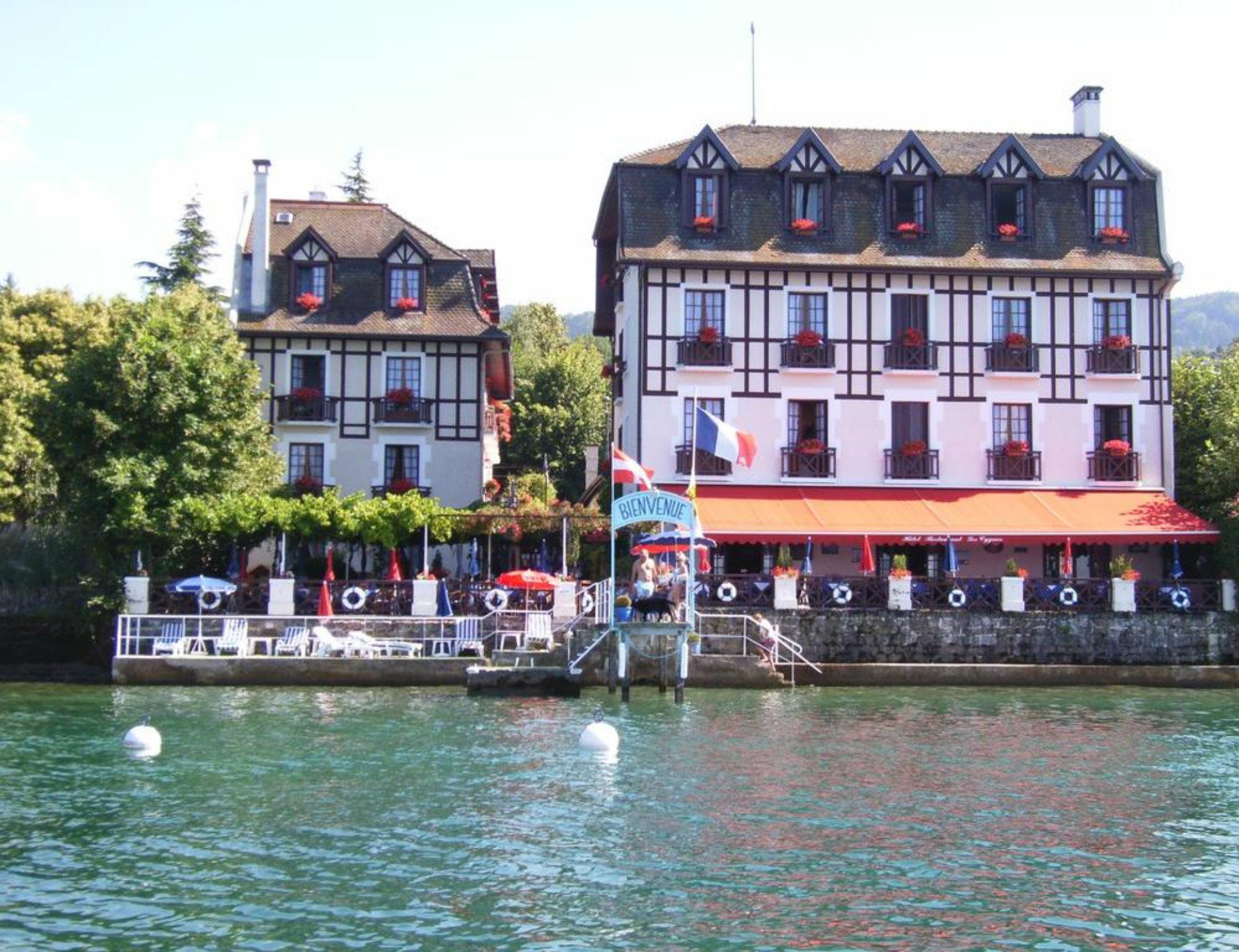 Séjour à Evian-les-Bains