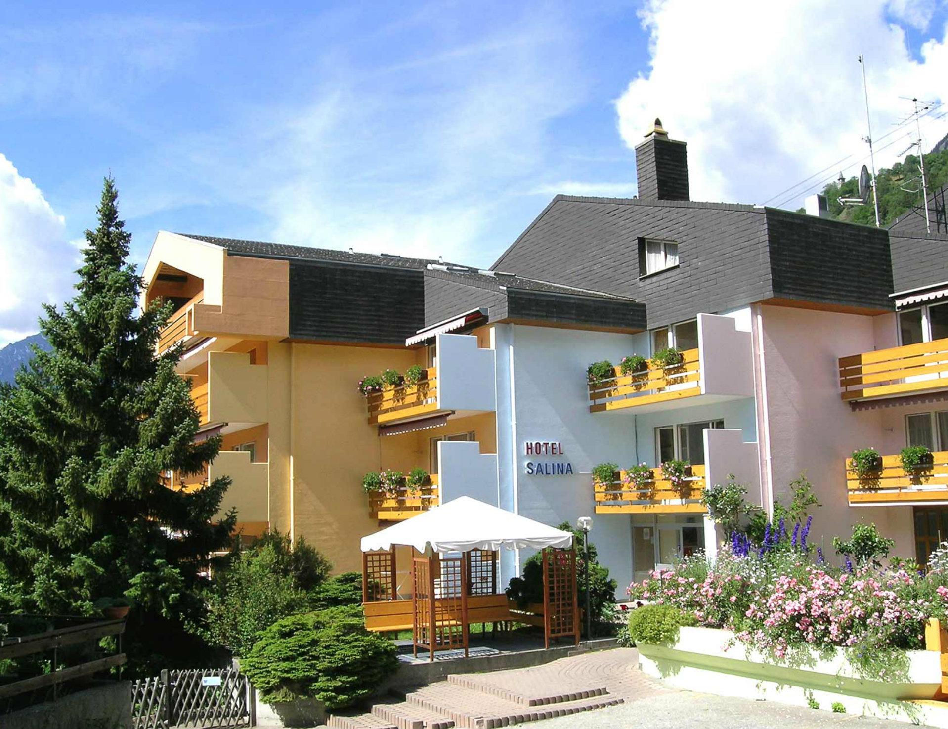 Hôtel Salina Maris en Valais