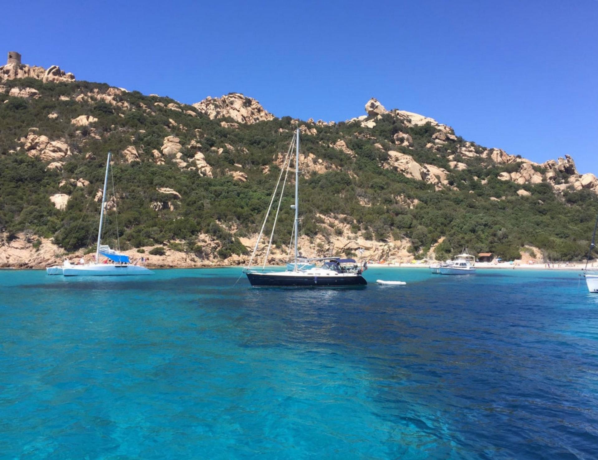 Croisière sur la Méditerranée