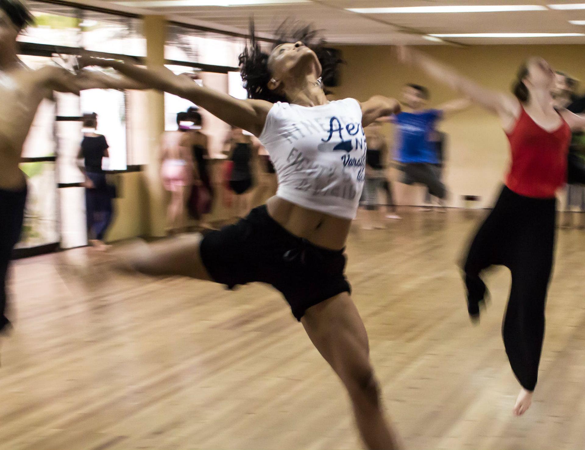 Cours de Zumba