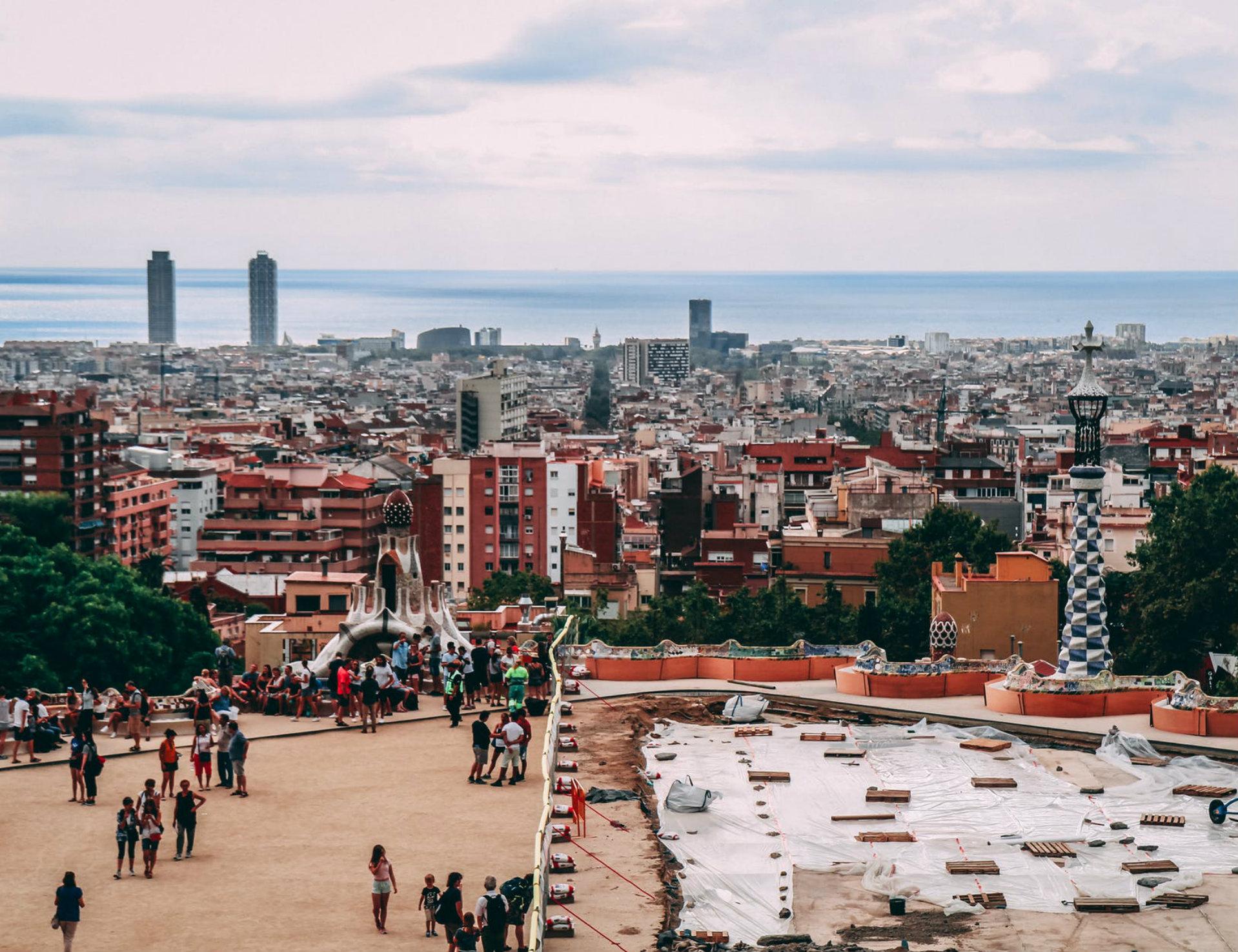 Séjour à Barcelone dans le Barrio Gotico