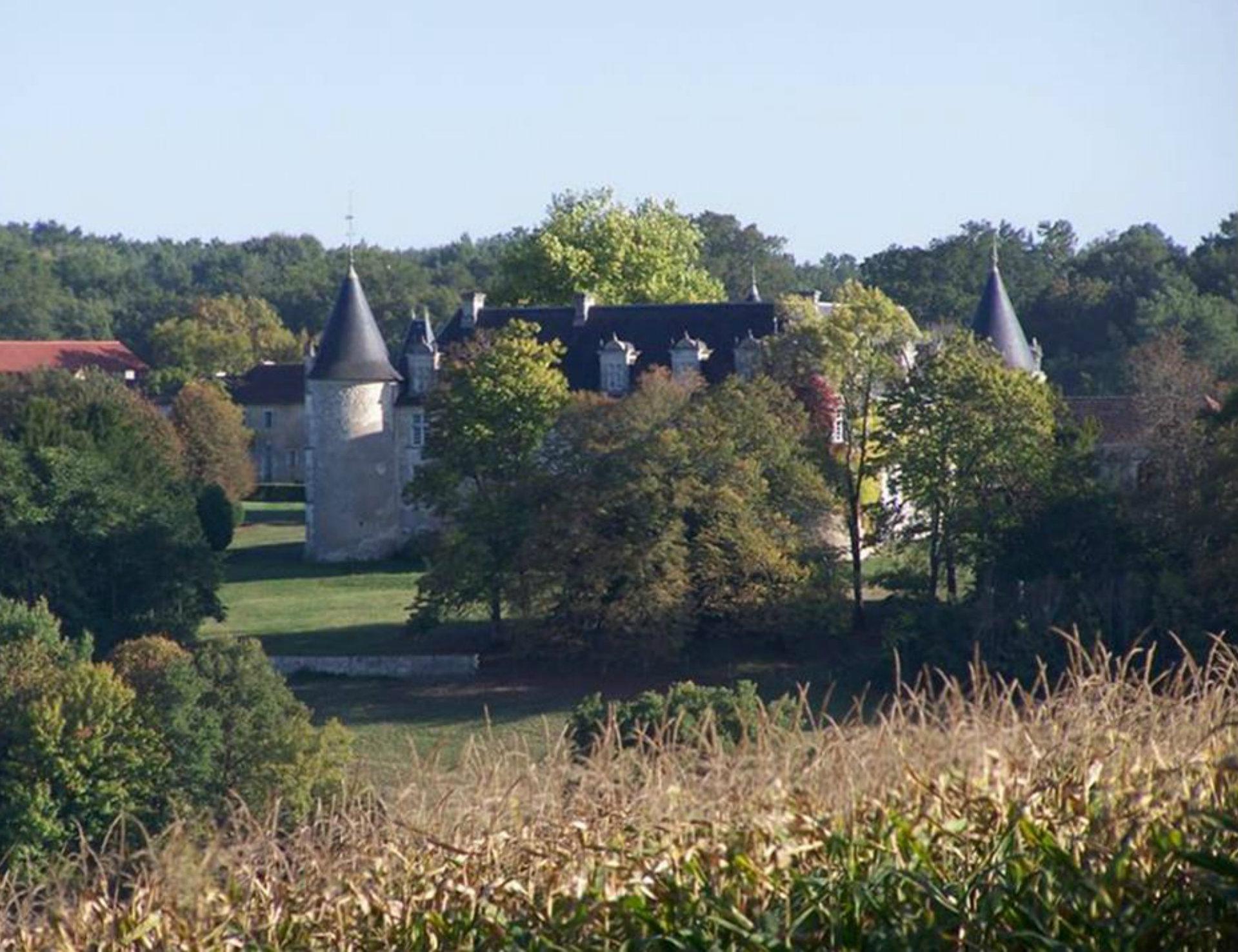 Escapade de charme au Château de la Côte