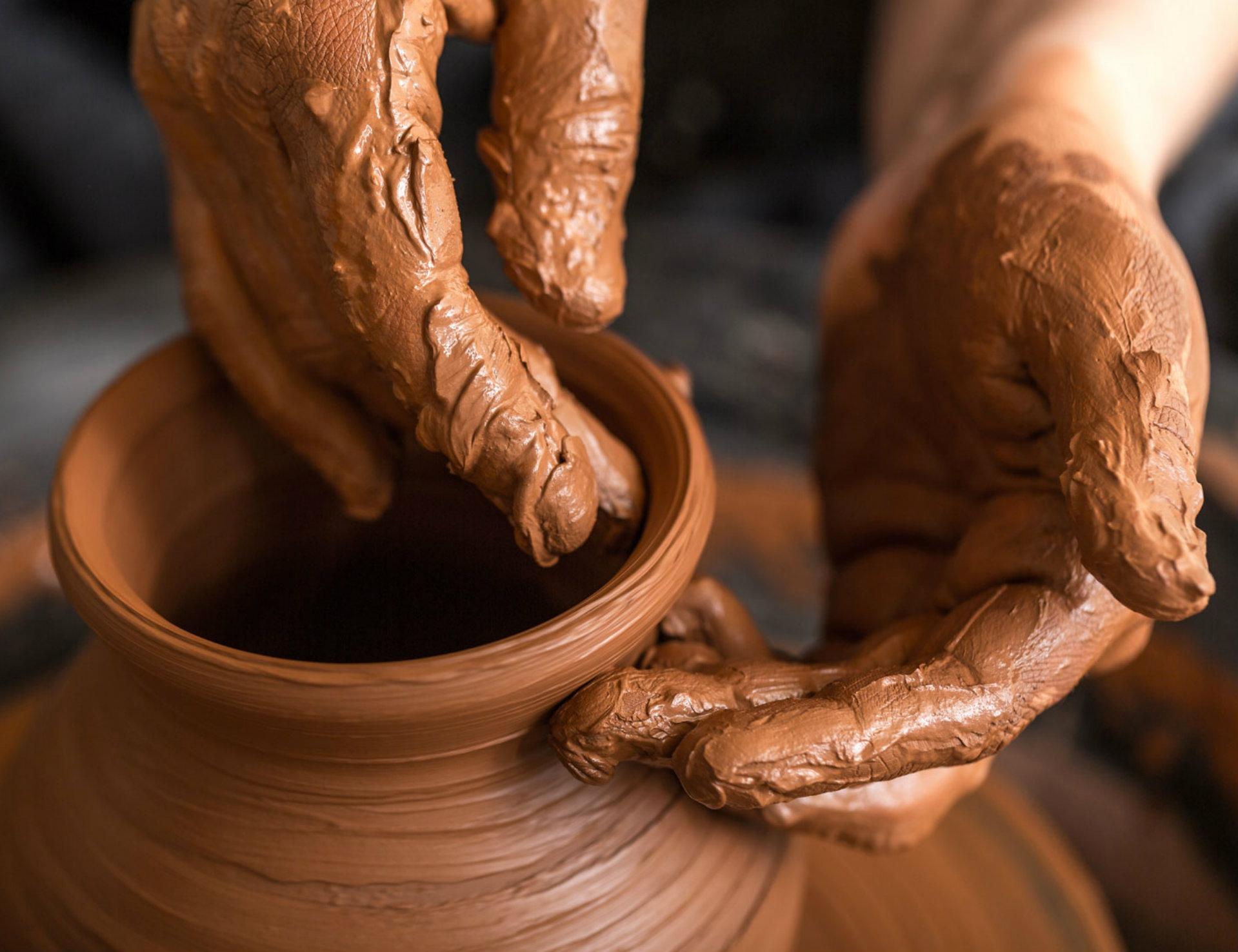 Doris Grivel  Atelier de céramique et cours de poterie à Yverdon-les-Bains