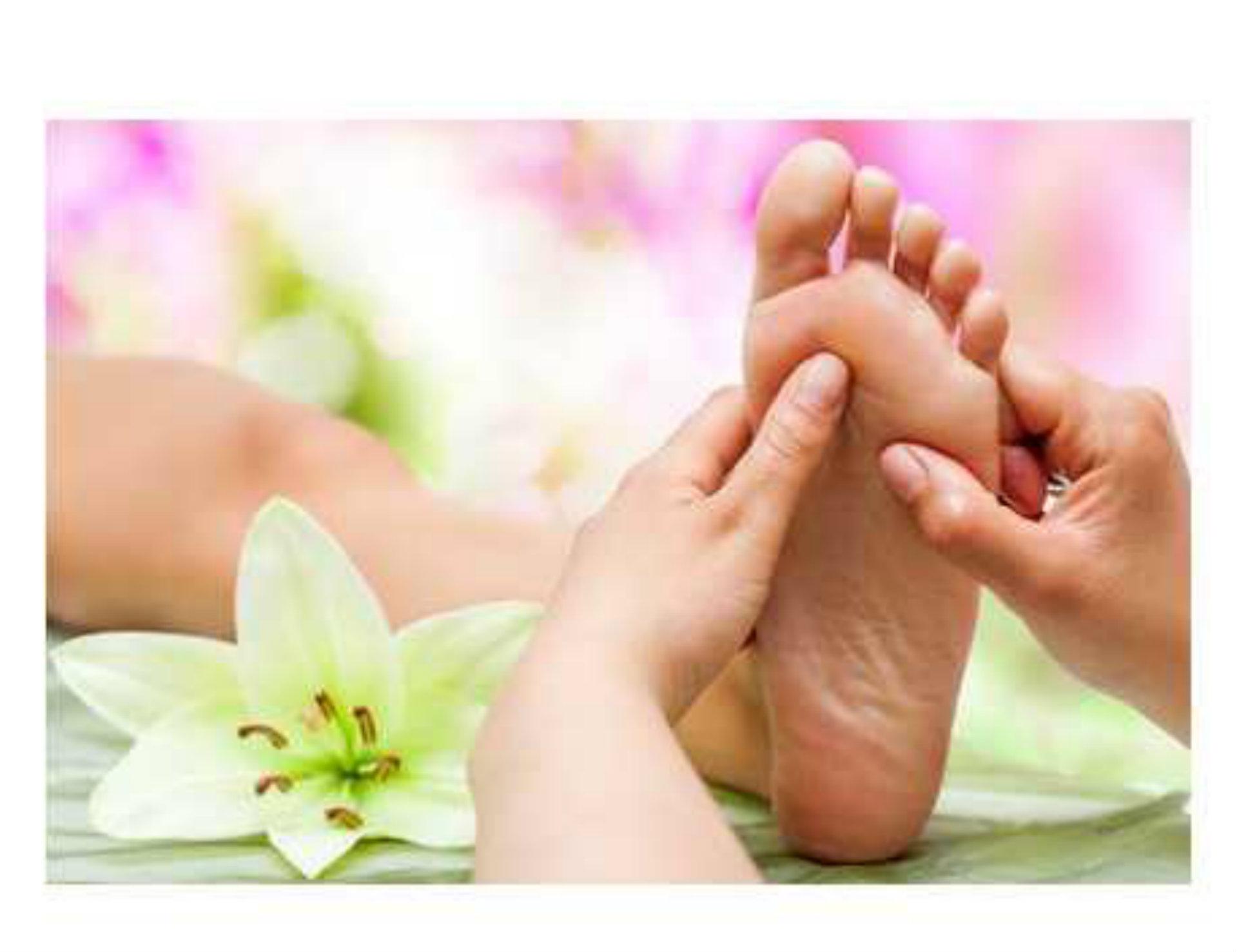 Réflexologie - Massage des pieds