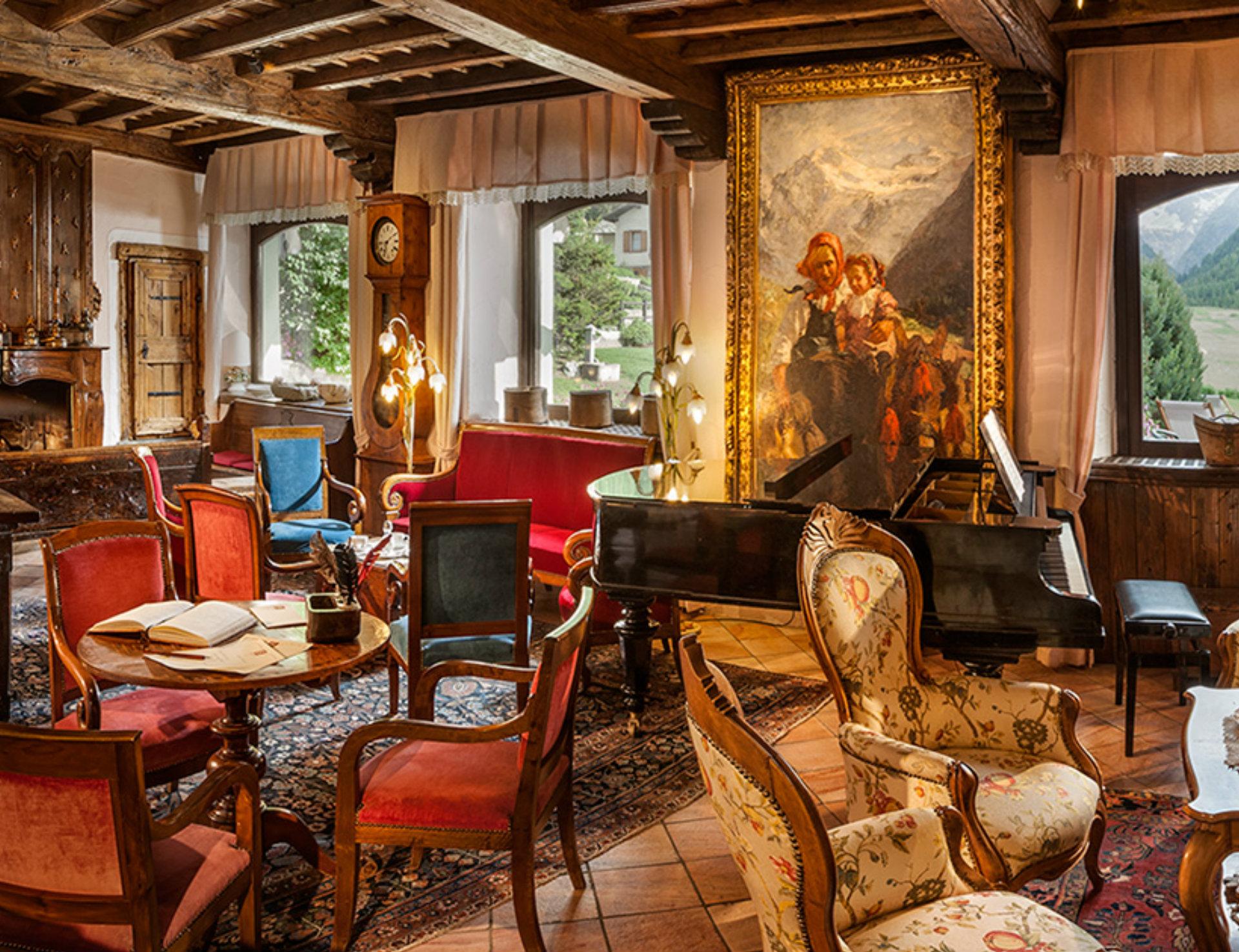 Escapade bien-être à l’hôtel Bellevue à Cogne