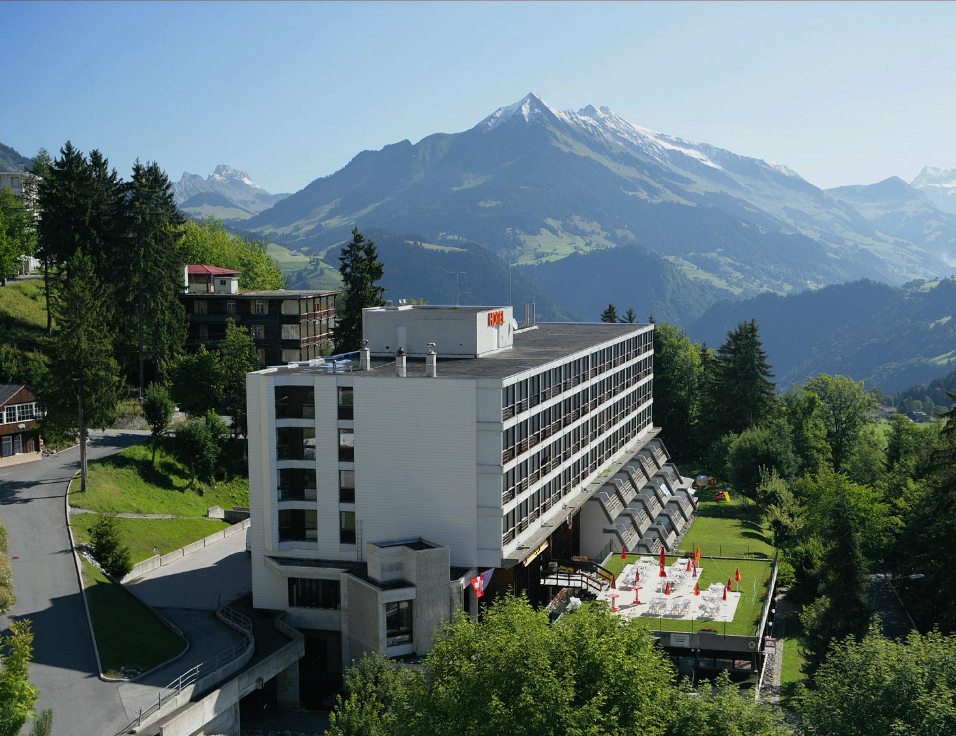 Escapade de charme à Leysin en famille