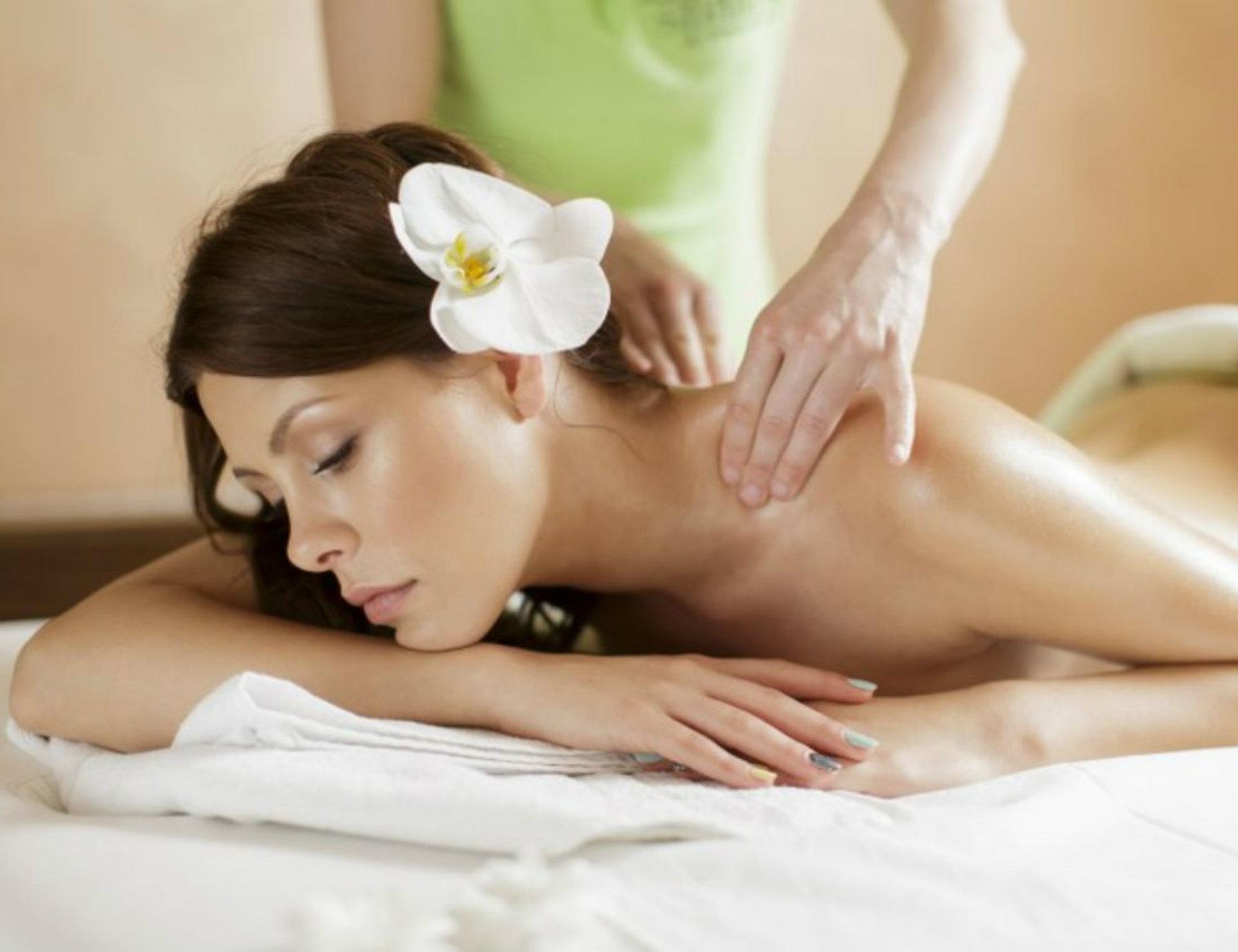 Massage thérapeutique relaxant