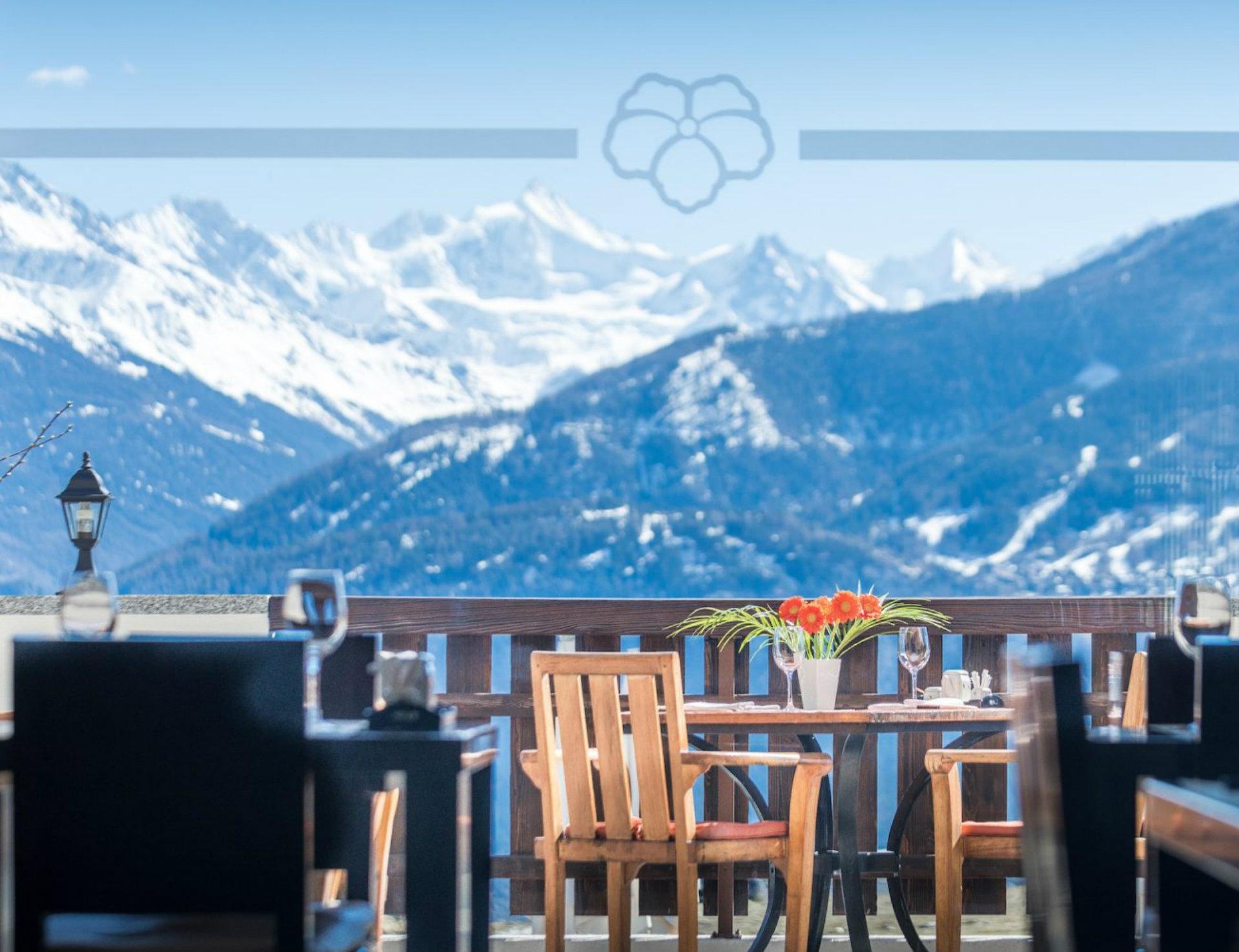 L'Edo à Crans-Montana