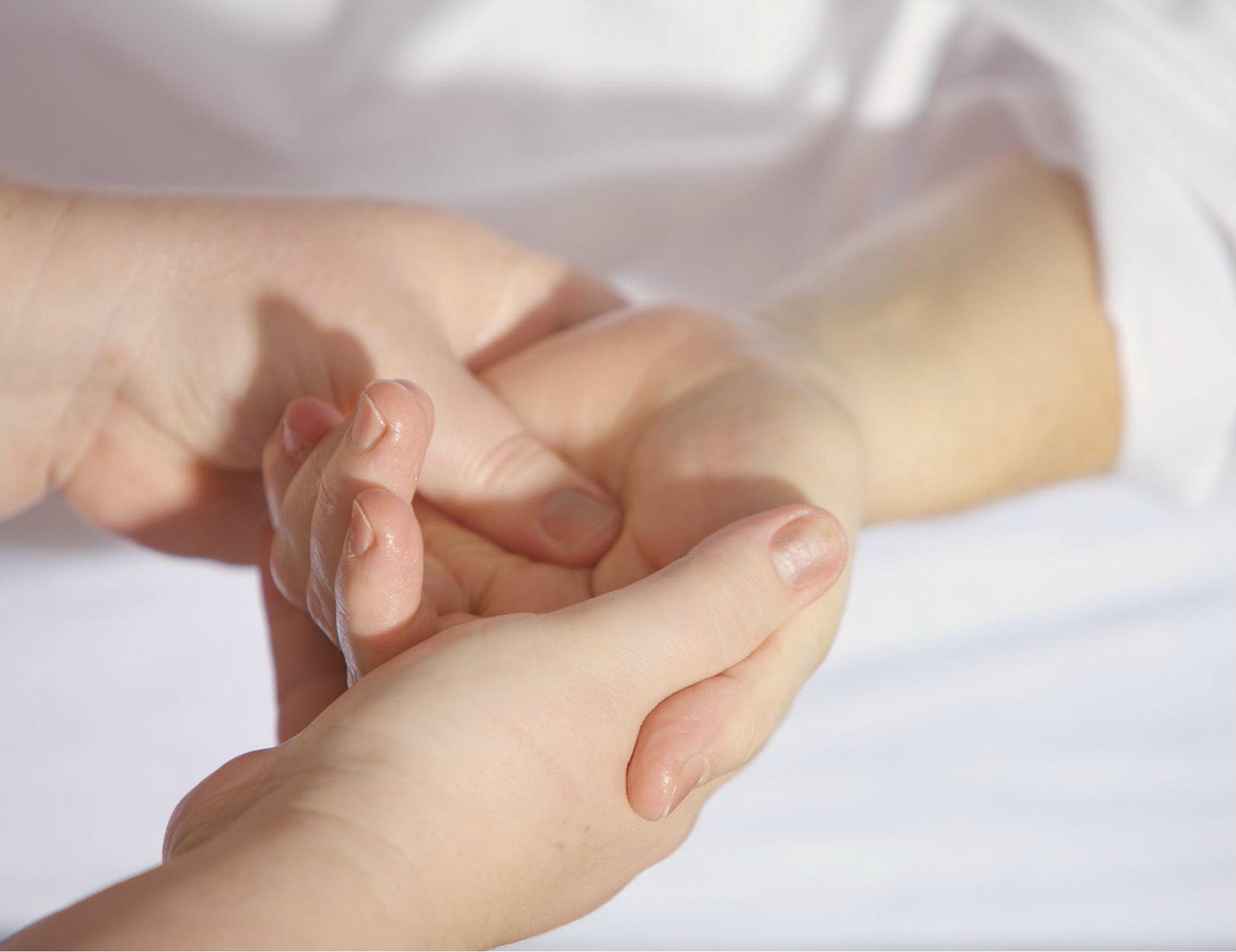 Beauté des mains et des pieds