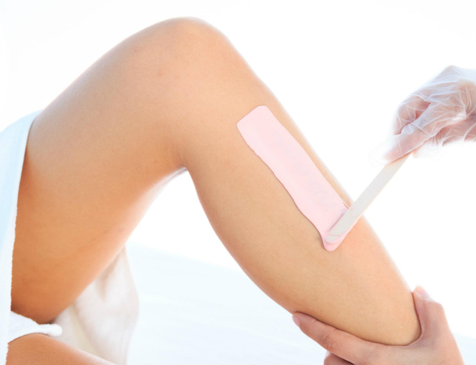 Epilation définitive, zone à choix