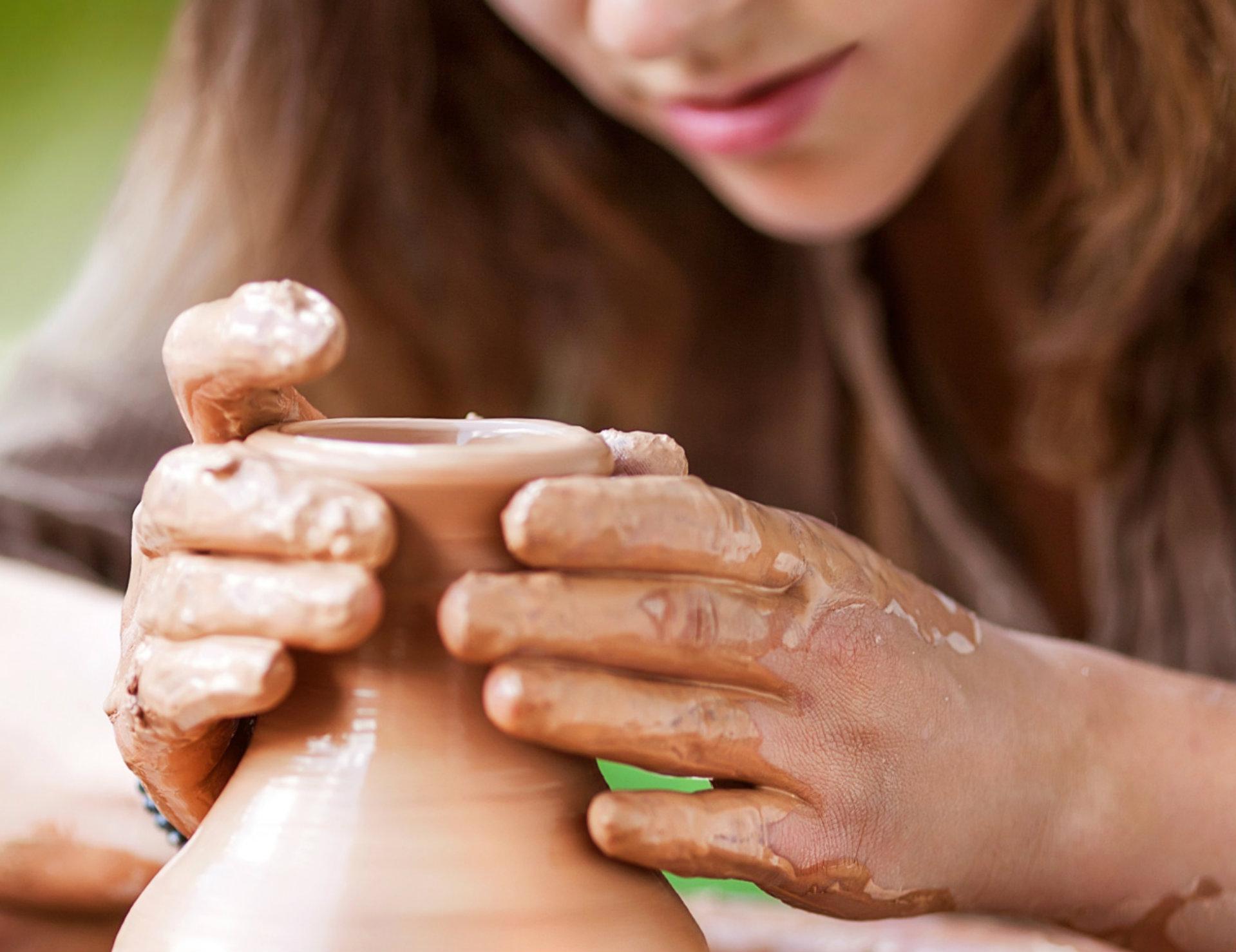 Initiation à la poterie