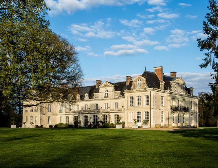 Château des Briottières