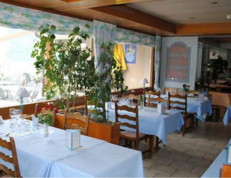 Hôtel Strand à Iseltwald