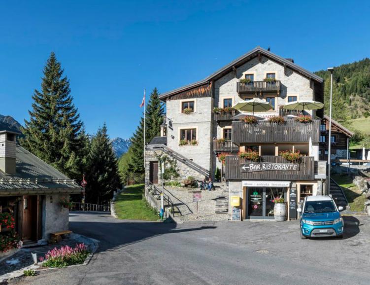 Séjour dans un chalet de montagne