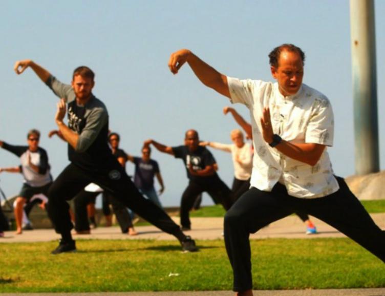 Cours de Tai Chi et Qi Gong