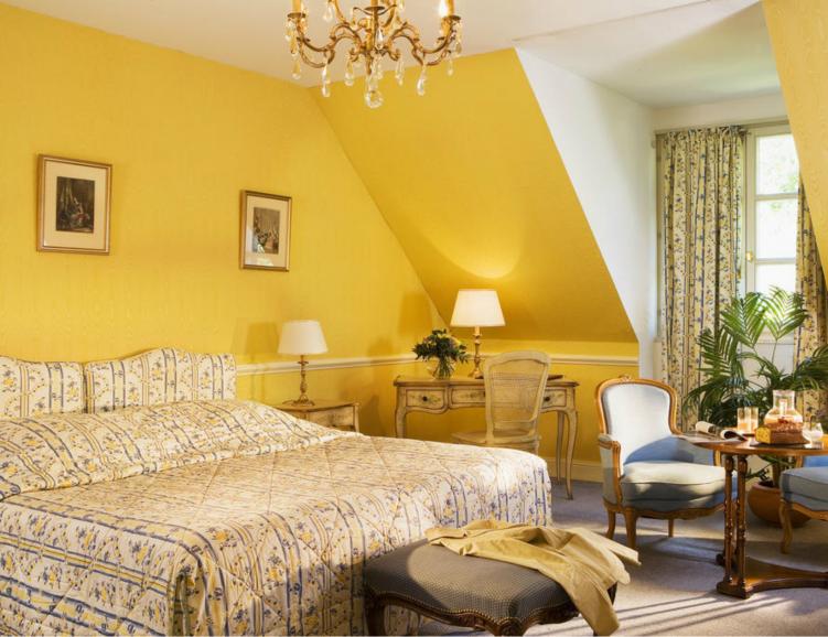 Château de l'Ile, séjour détente