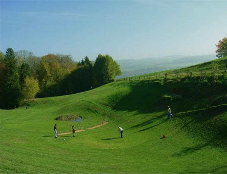 Swin Golf à Cremin