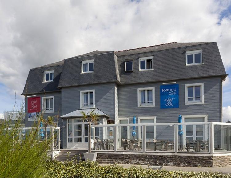 Une nuit dans un hôtel de charme en Normandie