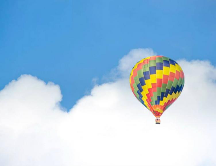 Vol en mongolfière en duo