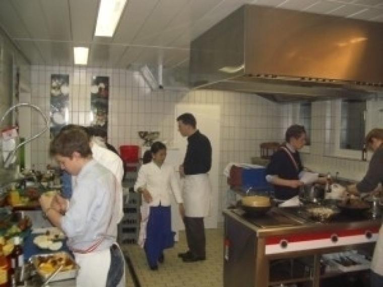 Cours de cuisine Thaï