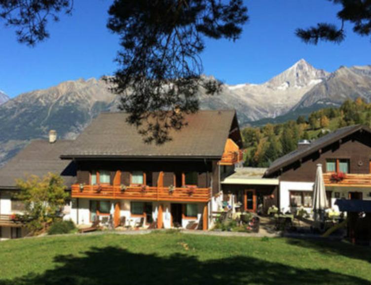 Escapade Bien-être à l'hôtel Bürchnerhof