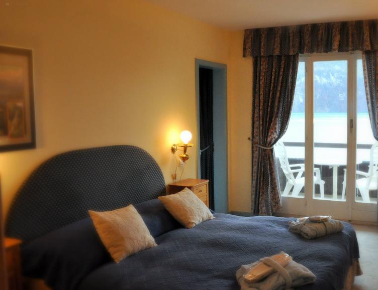 Escapade ayurvédique au Seehotel Bären à Brienz
