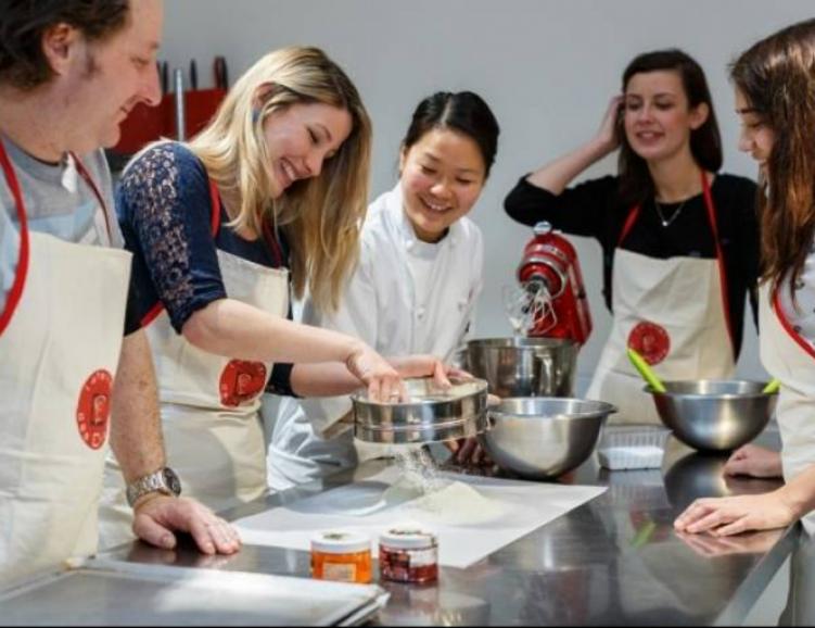 Cours de cuisine - Cuisinez Nature