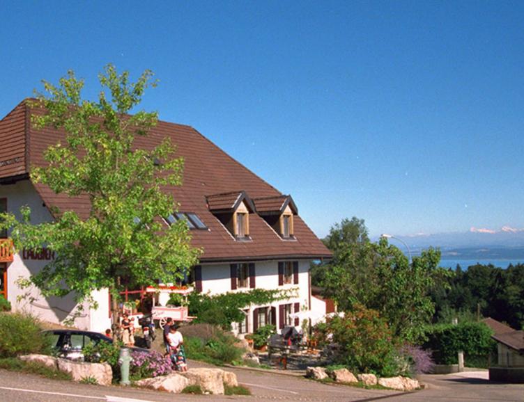 Escapade à Montézillon
