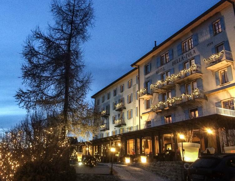 Journée Bacchus sur l'Alpe pour une personne