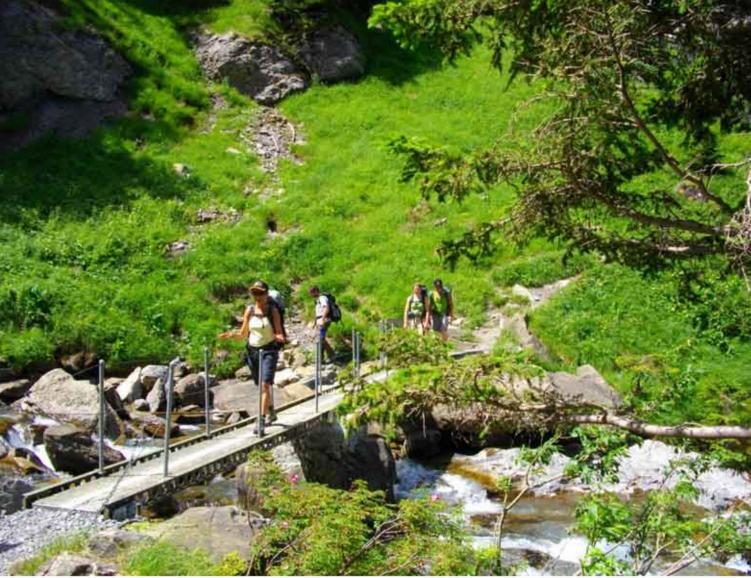 La carrière d’ardoise entre amis