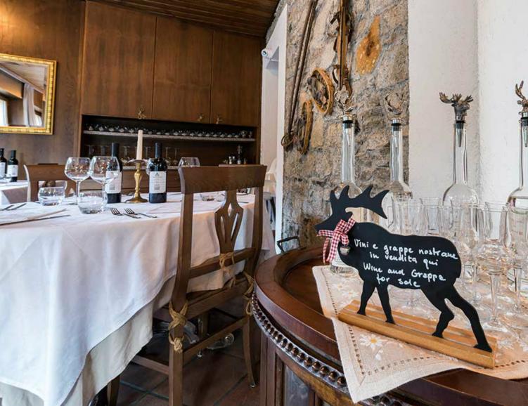 Une nuit dans un chalet de montagne au Tessin