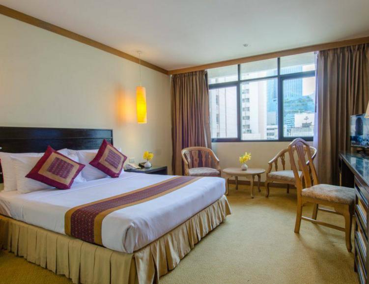 Hôtel Tarntawan Place