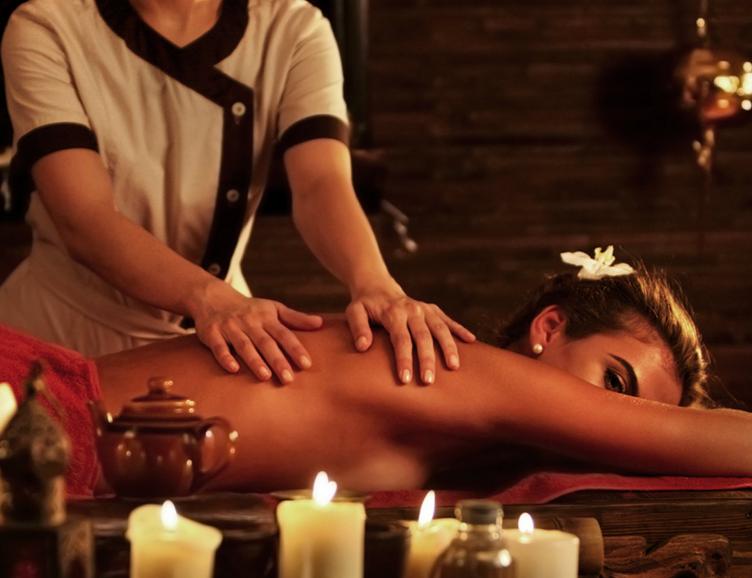 Massage en duo aux huiles essentielles