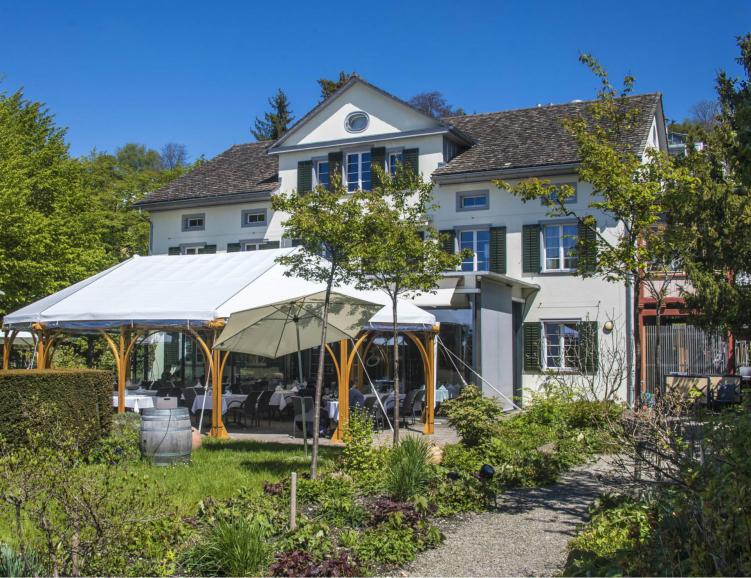 Repas au Sommerlust