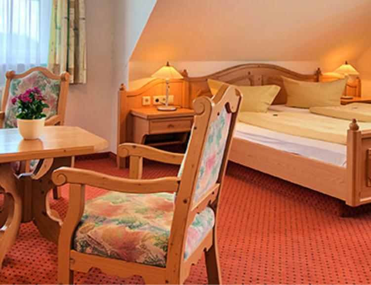 Bien-être à l'hôtel Sonnhalde en Allemagne