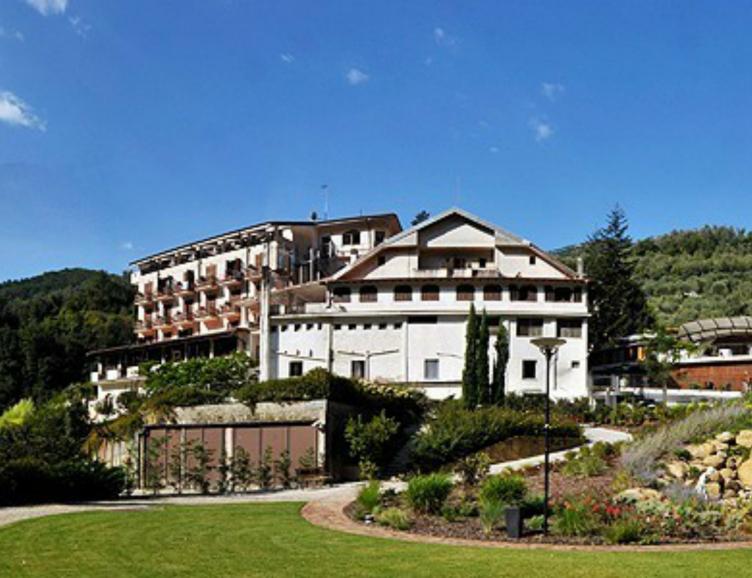 2 nuits à l'hôtel Lago Bin près de Ventimiglia