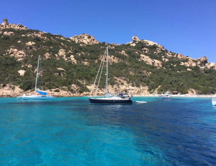 Croisière sur la Méditerranée