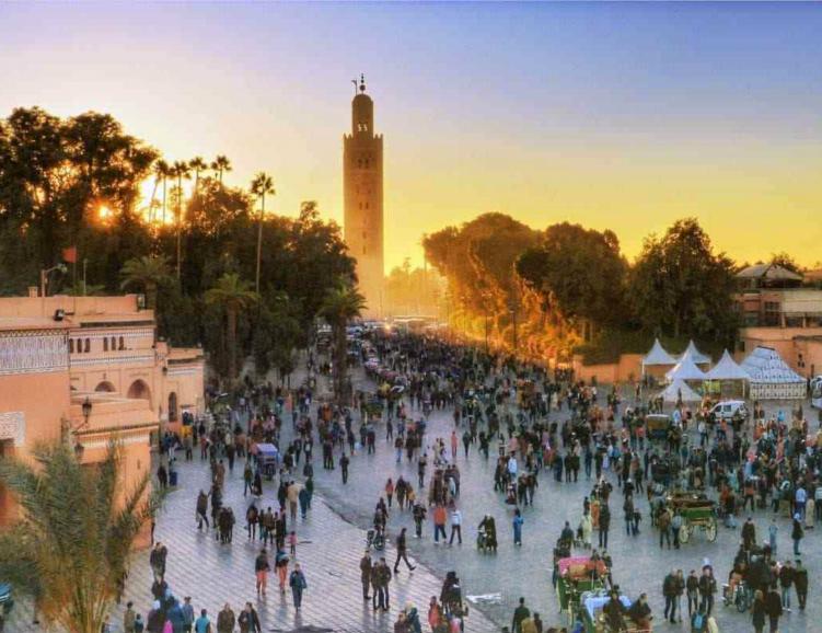 Découvrez Marrakech en 3 jours