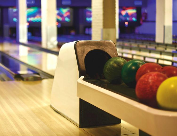 Bowling à Martigny